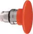 Schneider Electric Frontelement Pilzdrucktaster Ø60mm rot, ohne Rastung (ZB4BR4)