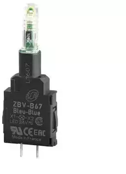Schneider Electric LED-Modul &Oslash;22mm rot 24V AC/DC (ZBVB47)