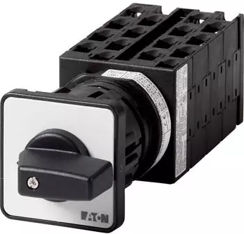 Eaton Stufenschalter T0 20A 1-5 Stufen Zentraleinbau (T0-8-15152/EZ)