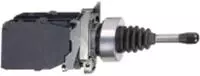 Schneider Electric XD4PA24 Harmony XD4PA24 Joystick Hebel gerade 1St.