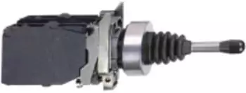 Schneider Electric Harmony XB4 Joystick 4 Richtungen mit R&uuml;ckstellung Hebel 54mm D22 Metall (XD4PA24)