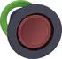 Schneider Electric ZB5F Leuchtdrucktaster Frontelement 30,5mm rot rastend (ZB5FH043)