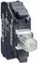 Schneider Electric Harmony XB4/XB5 LED-Modul Weiß 12V AC/DC 22mm Schraubklemme (ZBVJ1)