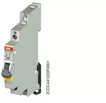 ABB Leuchttaster 16A 1&Ouml; LED 115-250VAC wei&szlig; (2CCA703250R0001)