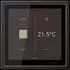Jung KNX Raumcontroller LSZ AL 459 BF D1 S D (LSZAL459BFD1SD)