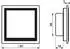 Jung KNX Raumcontroller LSZ AL 459 BF D1 S D (LSZAL459BFD1SD)