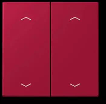 Jung LC102P229 Wippe mit Pfeilsymbolen f&uuml;r KNX Taster 2 (LC102P229)