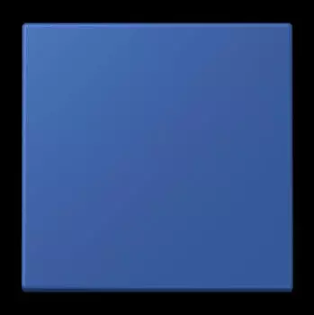 Jung LB-Management Taster 1-fach, bleu outremer 59 (LC1700253)