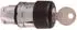 Schneider Electric Pilzdrucktaster-Frontelement Ø22mm schwarz Ø30mm (ZB4BS72)
