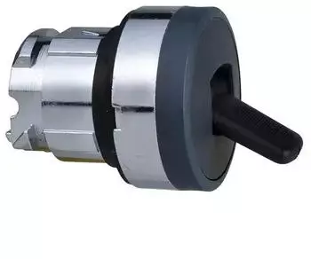 Schneider Electric Kippschalter-Kopf 90&deg; rastend D22mm Metall (ZB4BD28)