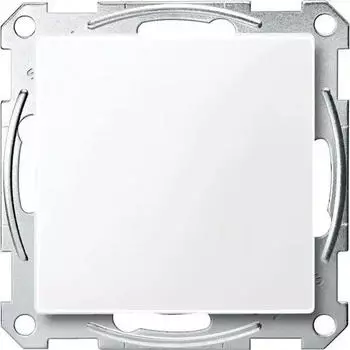 Schneider Electric Tastsensor Pro T Merten System M Aktivwei&szlig; gl&auml;nzend (MTN6185-0325)