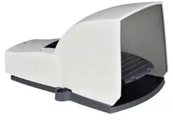 Schneider Electric XPEG310 Fu&szlig;schalter Kunststoff SPST-NO + SPST-NC 3A/240VAC IP66 (XPEG310)