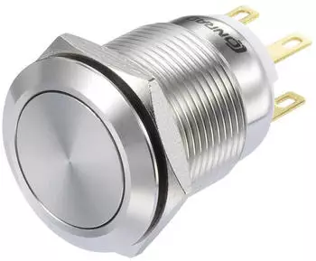 TRU Components LAS1-GQ-11/S Druckschalter 250V/AC 3A IP65 (TC-8904676)
