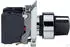 Schneider Electric Harmony XB4 Knebelschalter 22mm Metall 2 Stellungen 1S+1Ö ATEX (XB4BD25EX)