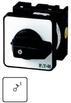 Eaton T0-1-15321/EZ EIN-Tastschalter 1 Kontakt 20A 45&deg; (088690)
