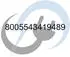 Bticino LivingLight Axialschalter Kreuzschalter 16A 1 Modul Anthrazit (L4054)