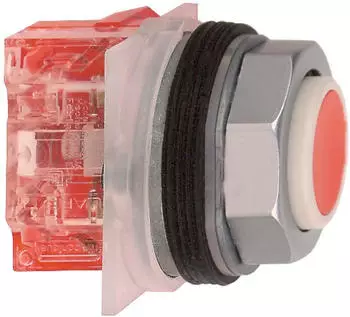 Schneider Electric Drucktaster beleuchtet 30mm, 7 Farben (9001KR3UH13)