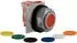 Schneider Electric Drucktaster beleuchtet 30mm, 7 Farben (9001KR3UH13)