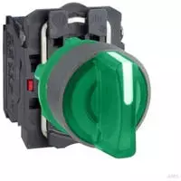 Schneider Electric XB5AK133G5C0 Leuchtwahlschalter 1St.