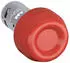 ABB CP6-10R-11 Robustdrucktaster 22mm Rot, 1 Schließer + 1 Öffner (1SFA619105R1071)