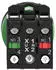 Schneider Electric Harmony XB5F Leuchtwahlschalter 2-Stellungen 24V AC/DC rot (XB5FK124B5C0)