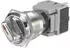 TRU Components LAS1-BGQ Vandalismusgeschützter Drehschalter 250V/AC 5A (704315)