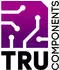 TRU Components LAS1-BGQ Vandalismusgeschützter Drehschalter 250V/AC 5A (704315)