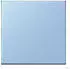 Jung Wippe für KNX Taster 1-fach, outremer moyen (LC101207)