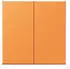 Jung Wippe für KNX Taster 2-fach, orange clair (LC102225)
