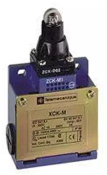 Telemechanique XCKM102H29 Positionsschalter 2P Rollenst&ouml;&szlig;el IP66 (XCKM102H29)