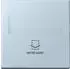 Jung Hotelcard-Schalter Serie LS, outremer clair, ohne Taster-Einsatz (LC590CARD208)