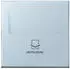 Jung Hotelcard-Schalter Serie LS, outremer clair, ohne Taster-Einsatz (LC590CARD208)