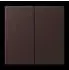 Jung LC102252 Wippe für KNX Taster 2-fach (LC102252)