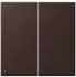 Jung LC102252 Wippe für KNX Taster 2-fach (LC102252)