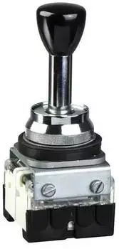 Schneider Electric XD2AC201 Joystick-Steuerschalter Schraubklemme IP40 (XD2AC201)