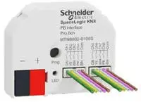 MERTEN KNX Tasterschnittst.Pro 8f MTN6002-0108S (MTN6002-0108S)