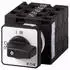 Eaton Umschalter T3 10 Kontakte 32A 1-2 90° rastend Einbau (T3-5-8369/E)