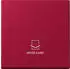 Jung LC 590 CARD Hotelcard-Schalter ohne Taster-Einsatz, rouge carmin (LC590CARD229)