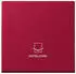 Jung LC 590 CARD Hotelcard-Schalter ohne Taster-Einsatz, rouge carmin (LC590CARD229)