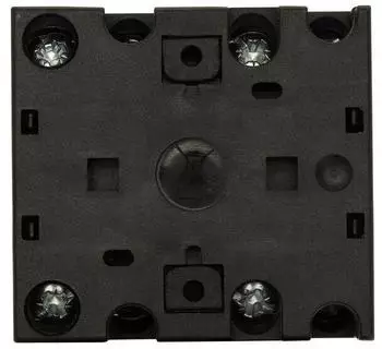 Eaton T0-3-15393/EZ Universal-Steuerschalter 20A 6 Kontakte 45&deg; Zentraleinbau (060214)