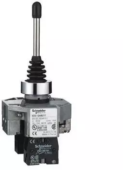 Schneider Electric XD2GA8211 Joystick-Steuerschalter 2 Richtungen IP66 (XD2GA8211)