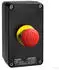 Schneider Electric XAWG178EX ATEX-Tasterstation Not-Aus 1NC+1Ö, Rot (XAWG178EX)