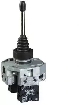 Schneider Electric Joystick 2-Richtungen 600V IP66 (XD2GA82217)