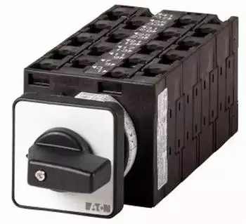 Eaton T3 Stufenschalter 32A 18 Kontakte 45&deg; rastend 1-6 (005828)