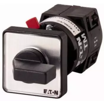 Eaton TM-1-8178/EZ EIN-AUS-Taster 2 Kontakte 10A Einbaumontage (016786)