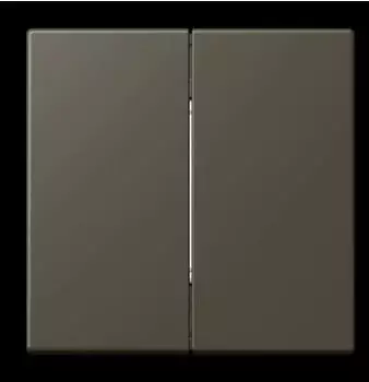 Jung Bluetooth Low Energy Funk-Wandsender LC3, 4-kanalig (BLELC995241)