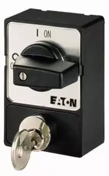 Eaton SVA-T3 Zylinderschloss-Sperre f&uuml;r T0, T3, P1 (050974)