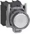 Schneider Electric Harmony XB4 Leuchtdrucktaster Metall weiß Ø22mm 4-254V AC/DC ATEX (XB4BP183BM5GEX)