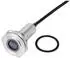 TRU Components Berührungsloser Schalter 30mm 12/24V 300mA Rot (TC-10091096)