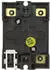 Eaton P1-32/IVS-RT EIN-AUS-Schalter 32A 3-polig NOT-AUS-Funktion Verteilereinbau (022632)